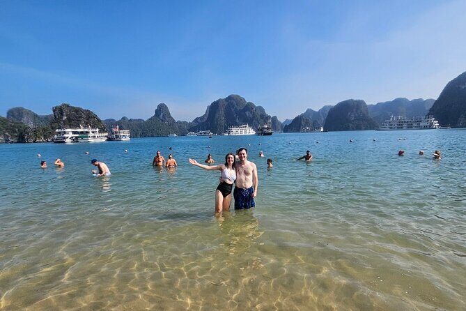 Ha Long Bay Sea Lion 5-Star Cruise with Kayaking and Buffet Lunch - The Itinerary Breakdown