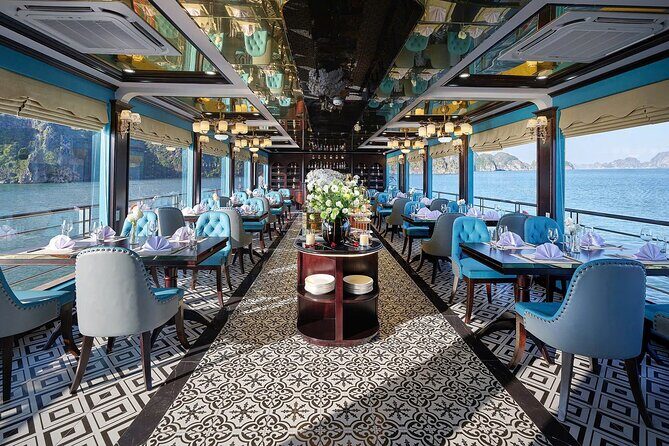 Ha Long Bay Sea Lion 5-Star Cruise with Kayaking and Buffet Lunch - Practical Aspects & Tips