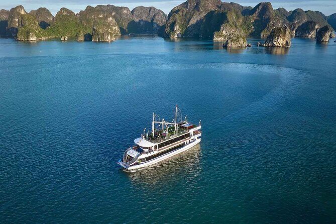 Ha Long Bay Sea Lion 5-Star Cruise with Kayaking and Buffet Lunch - Final Thoughts