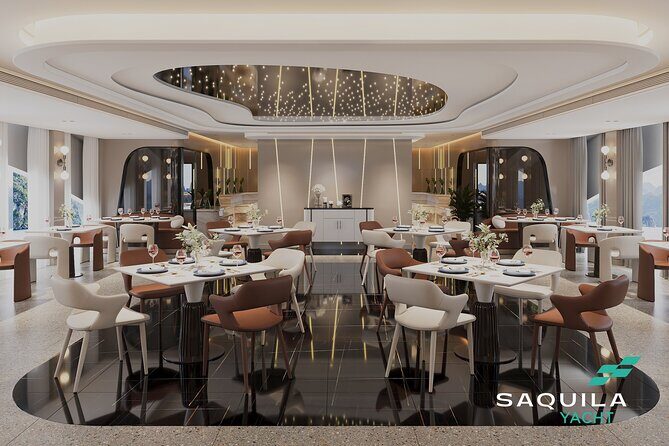 Ha Long Bay Sunset & Luxury Yacht Dinner with City Night Views - The Value for Travelers  