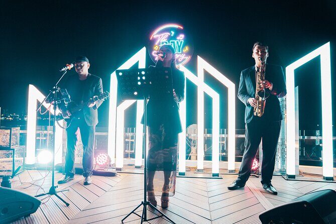 Ha Long Bay Sunset & Luxury Yacht Dinner with City Night Views - Practical Tips for Your Night Cruise