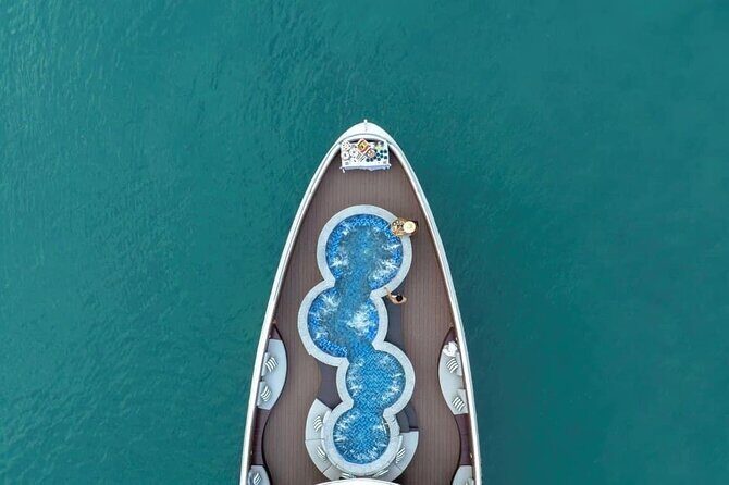 Ha Long Bay Symphony 5 Star Cruise with Buffet Lunch and Jacuzzi - Overview of the Tour