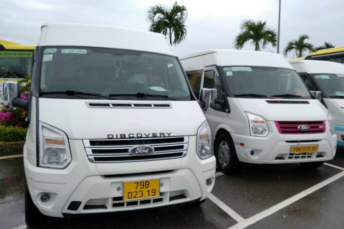 Ha Long Bay to Cat Bi International Airport Private Transfer - Hanoi - Pickup and Drop-off Information