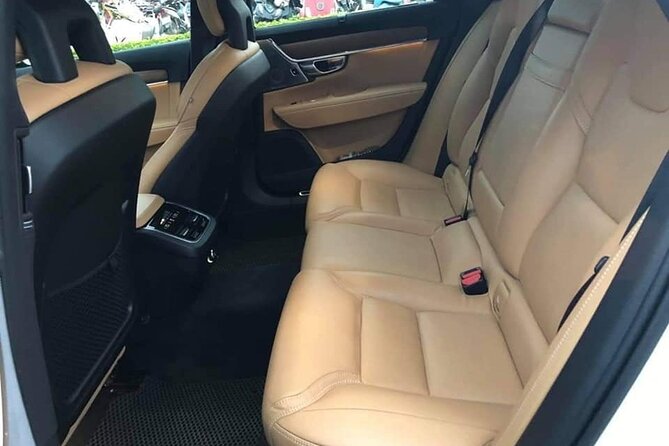 Ha Long Bay to Cat Bi International Airport Private Transfer - Hanoi - The Sum Up