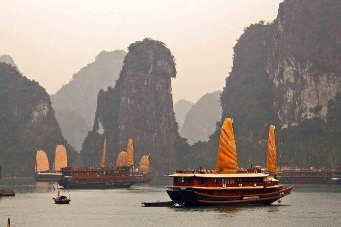 Ha Long Bay tour from Ha Noi with 6 hours cruise - Practical Details and Considerations
