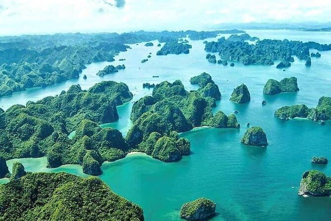 Ha Long Bay tour from Ha Noi with 6 hours cruise - The Sum Up