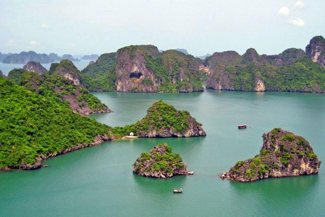 Ha Long Bay Tour From Hanoi City - Meeting Point