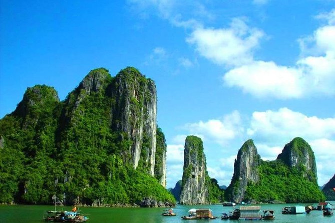 Ha Long Bay Tour From Hanoi City - Pickup at Hotel
