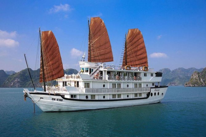 Ha Long Bay Tour From Hanoi City - Start Time