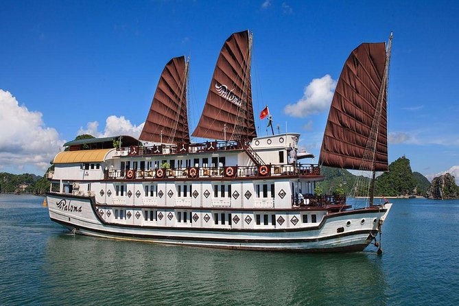 Ha Long Bay Tour From Hanoi City - End Point