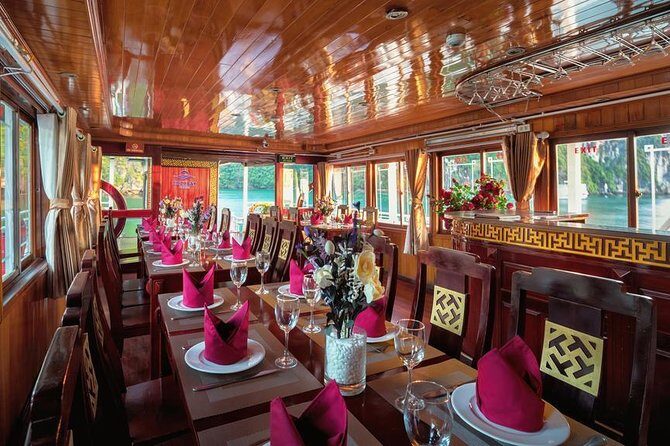 Ha Long bay tour in Middle 3 star cruise - Who Is This Tour Best For?