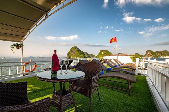 Ha Long bay tour in Middle 3 star cruise - FAQs