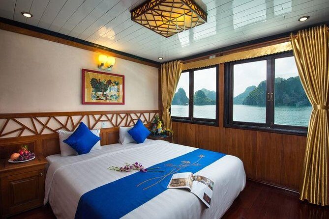 Ha Long bay tour in Middle 3 star cruise - Exploring the Ha Long Bay Tour in a Middle 3-Star Cruise – A Practical Review