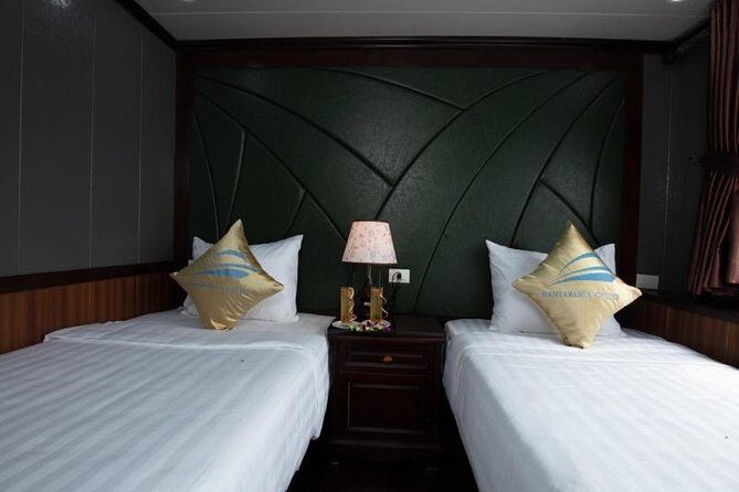 Ha Long bay tour in Middle 3 star cruise - Final Thoughts