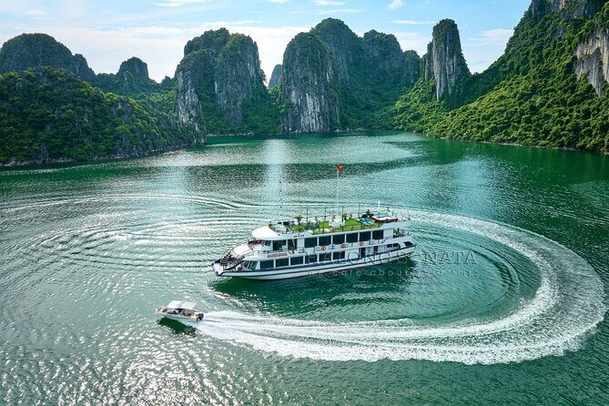 Ha Long Bay Tour New 5 Star Sonata Cruise from Tuan Chau Port - Good To Know