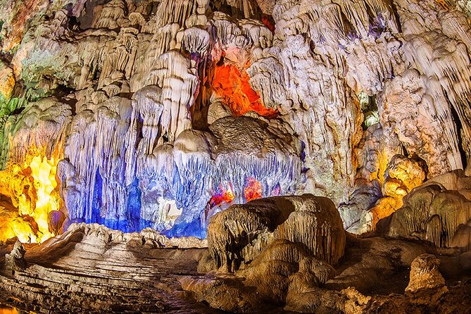 Ha Long Bay Unesco Tour in a Day - Tour Itinerary