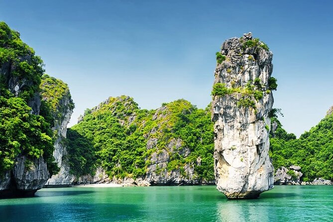 Ha Long Bay Unesco Tour in a Day - Activities