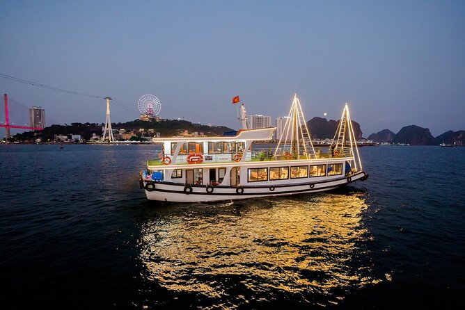 Ha Long Bay Unesco Tour in a Day - Panoramic Views