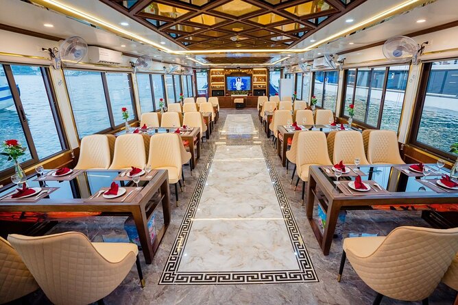 Ha Long Bay Unesco Tour in a Day - Common Questions