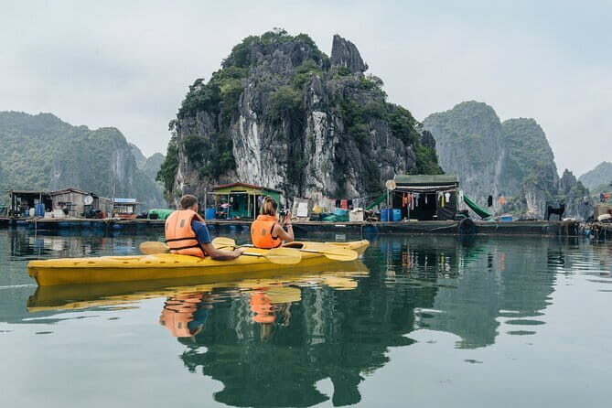 Ha Long Bay With A Private Cruise For A Full Day Tour From Hanoi - An In-Depth Look at the Tour Experience