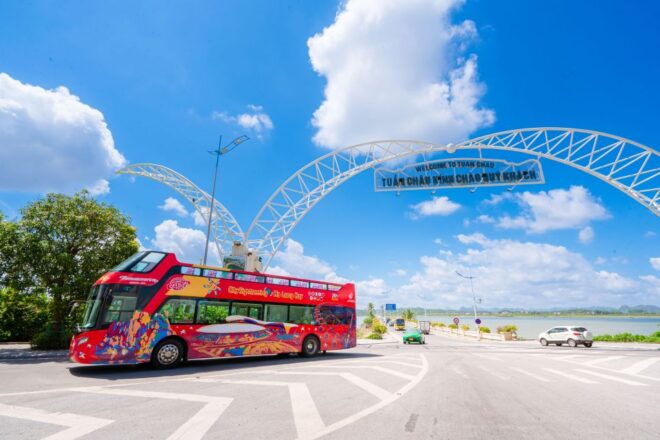Ha Long: City Sightseeing Hop-On Hop-Off Bus Tour - Customer Reviews