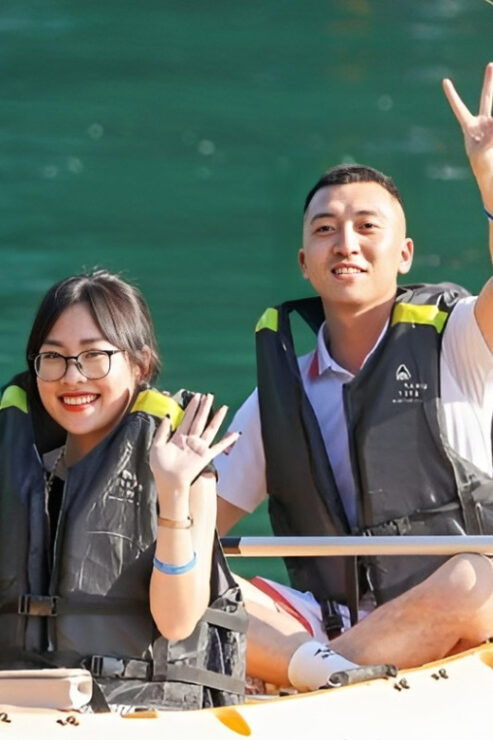 Ha Long Cruise 2 Days 1 Night - From Motorbike Viet - Itinerary Summary