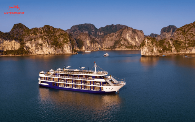 Ha Long Cruise 2 Days 1 Night - From Motorbike Viet - Exclusions
