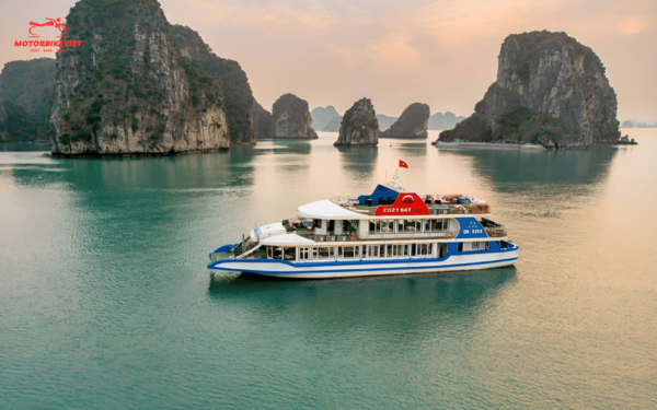 Ha Long Cruise 2 Days 1 Night - From Motorbike Viet - Contact and Booking