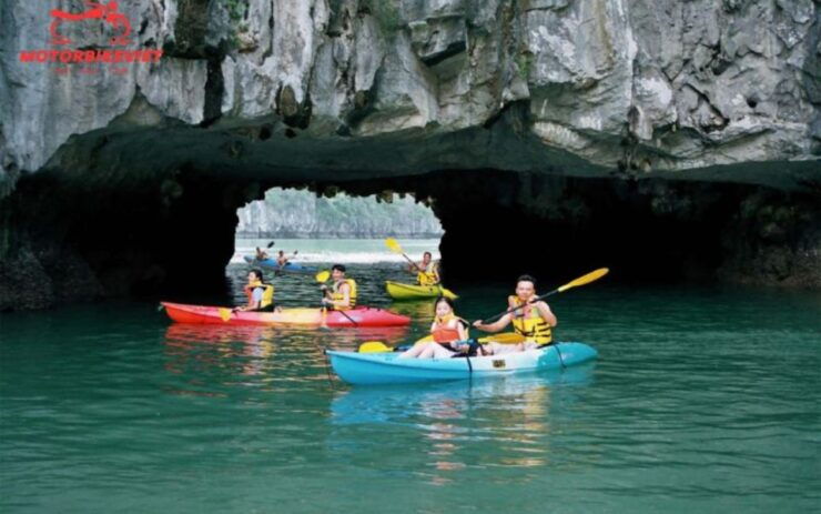 Ha Long Cruise 3 Days 2 Nights Luxury - Cruise Itinerary Overview