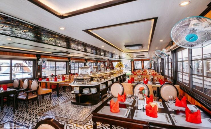 Ha Long Cruise - Day Trip From Ha Noi Old Quarter - Trip Information