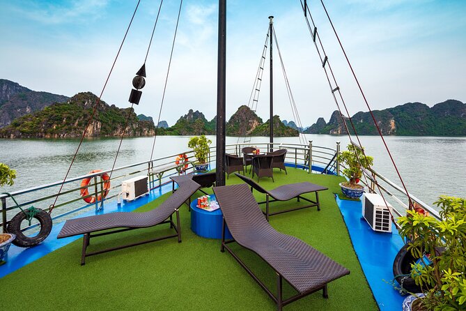 Ha Long Cruise Experience With Kayaking, Cave and Titov Island - Additional Information