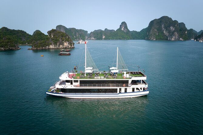 Ha Long Daily Tour Arcady Premium 5 Cruise Special Offer - Good To Know