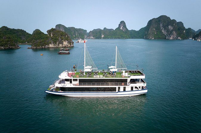 Ha Long Daily Tour Arcady Premium 5 Cruise Special Offer - FAQs
