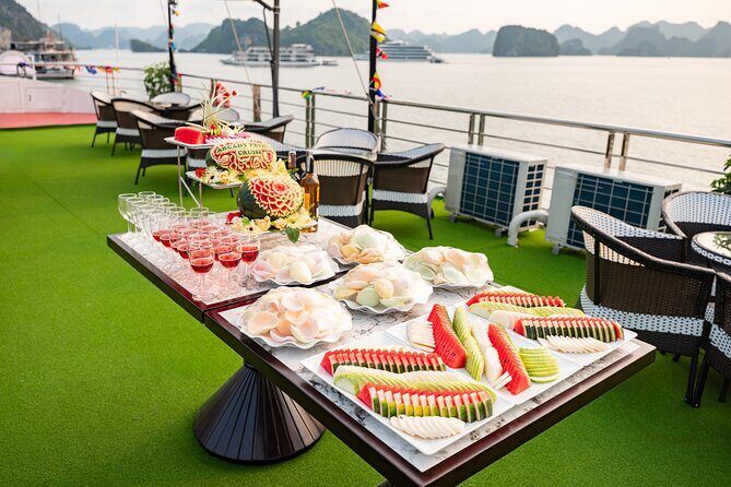 Ha Long Daily Tour Arcady Premium 5 Cruise Special Offer - Authentic Insights from Reviews