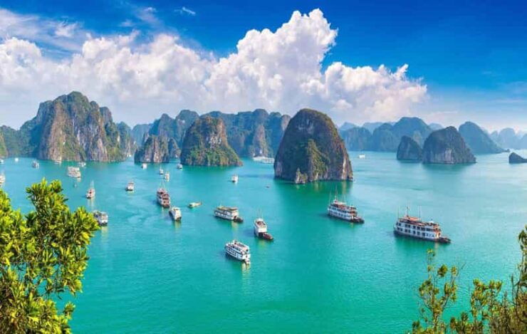 Ha Long Day Cruise With Limousine Transfer - Tour Overview and Pricing