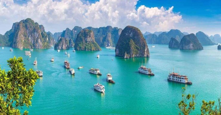 Ha Long Day Cruise With Limousine Transfer - Included Activities