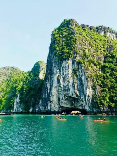 Ha Long Day Cruise With Limousine Transfer - Customer Reviews