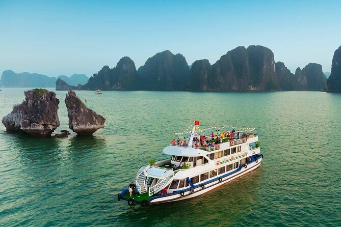 Ha Long Deluxe Day Cruise with Set Menu Lunch, Kayaking & Party - Final Thoughts: Who Is This Tour Best For?