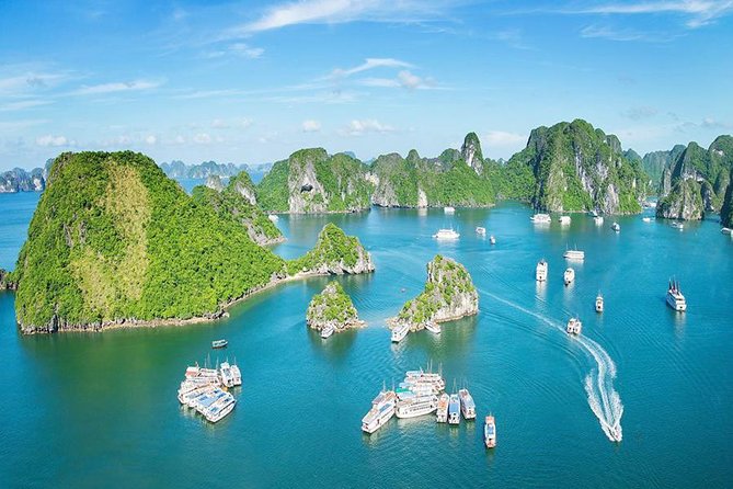 Ha Long Full Day 4-Hour Trip From Hanoi - Activities and Attractions