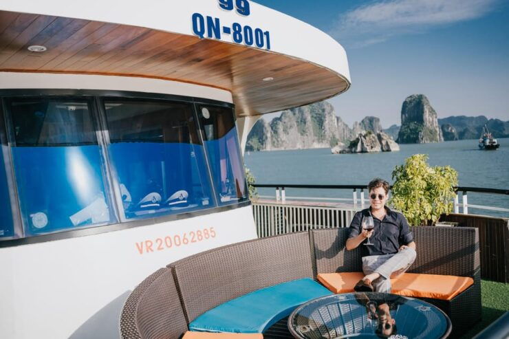 Ha Long Full Day Trip ;Sung Sot Cave, Titov Island, Kayaking - Itinerary Highlights
