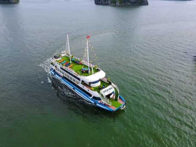 Ha Long Full Day Trip ;Sung Sot Cave, Titov Island, Kayaking - Important Information