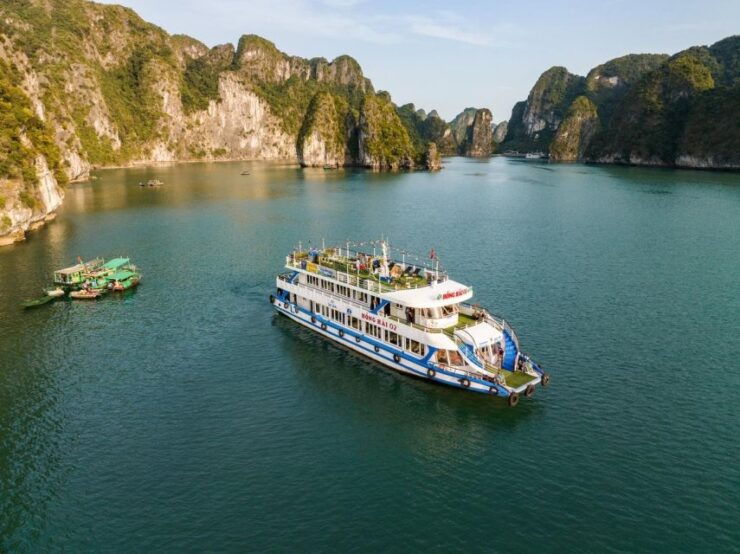 Ha Long Full Experience From Hanoi: Lunch Transfer Including - Activity Details