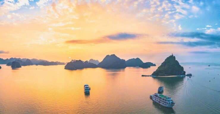 Ha Long Full Experience From Hanoi: Lunch Transfer Including - Experience Highlights