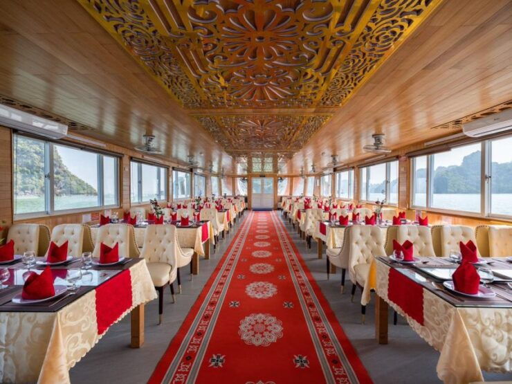 Ha Long Full Experience From Hanoi - Booking Details