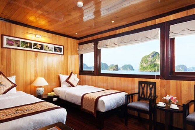 Ha Long Garden Bay Cruise 3 days 2 nights visit Bai Tu Long Bay from Ha Noi - Good To Know
