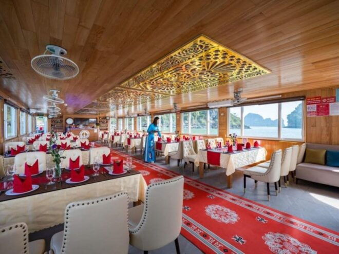 Ha Long: Half Day Cruise With Lunch, Kayaking, and Swimming - Inclusions