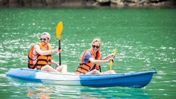 Ha Long: Half Day Cruise With Lunch, Kayaking, and Swimming - Frequently Asked Questions
