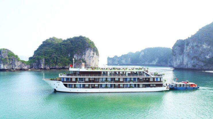 Ha Long: Lan Ha Bay 2-Day 5 Star Cruise With Luxury Cabin - Activity Details