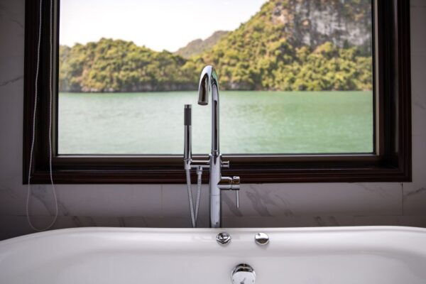 Ha Long: Lan Ha Bay 2-Day 5 Star Cruise With Luxury Cabin - Common Questions
