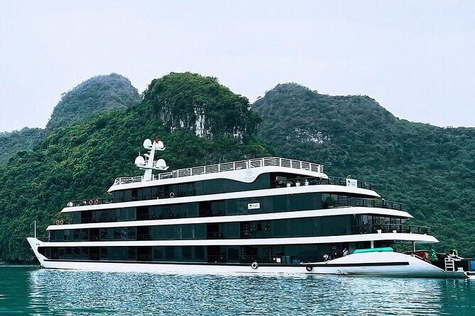 Ha Long & Lan Ha Bay 2D1N Luxury Cruise with Balcony from Hanoi - An In-Depth Look at the Itinerary